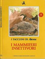 I mammiferi insettivori