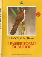 I passeriformi di palude