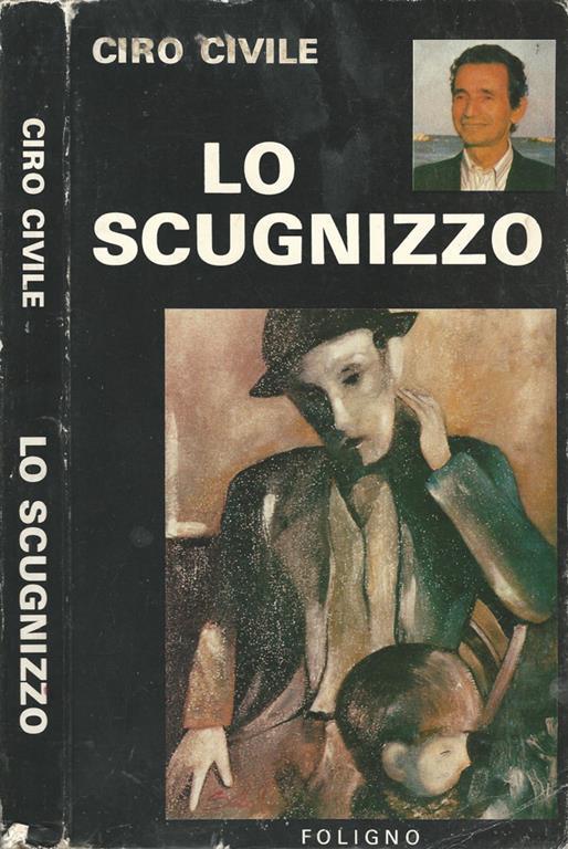 Lo scugnizzo - Ciro Civile - copertina