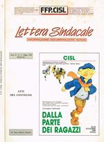 Lettera Sindacale. Anno II n.2. Dalla parte dei ragazzi