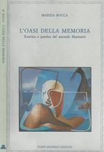 L' oasi della memoria. Estetica e poetica del secolo Marinetti