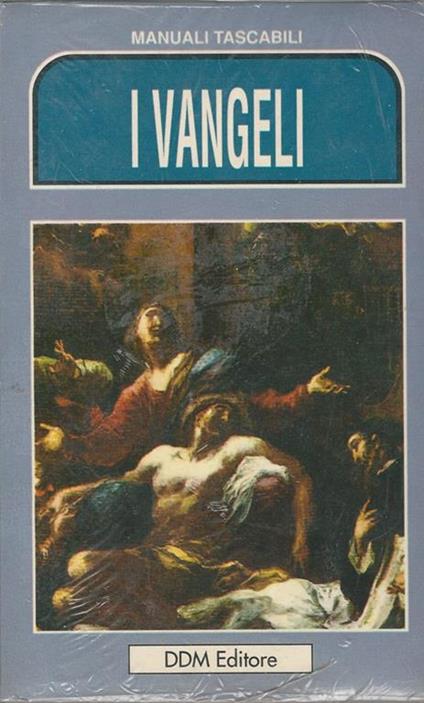 I vangeli - copertina