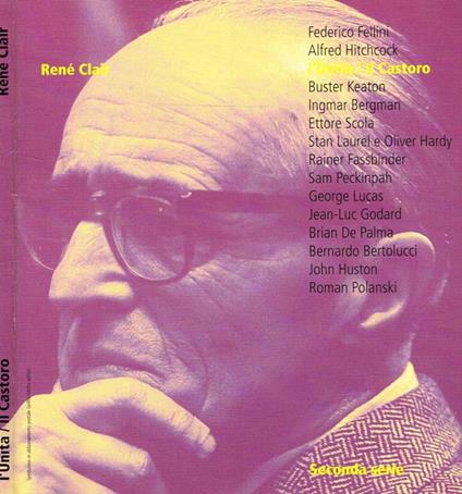 René Clair - Giovanna Grignaffini - copertina