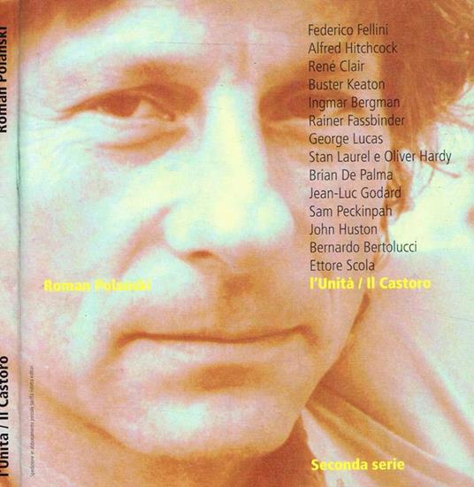 Roman Polanski - Stefano Rulli - copertina