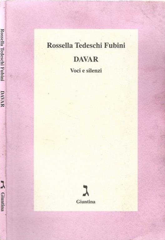 Davar - copertina