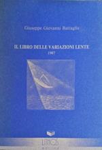 Il Libro Delle Variazioni Lente
