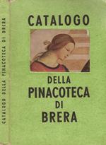 Catalogo della Pinacoteca di Brera