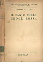 Il santo della croce rossa
