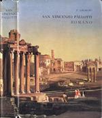 San Vincenzo Pallotti. romano