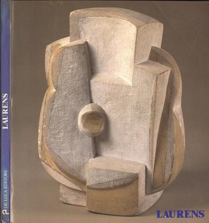 Laurens - copertina