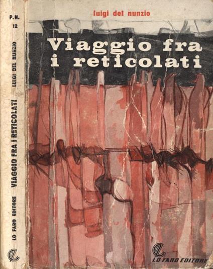 Viaggio fra i reticolati - copertina