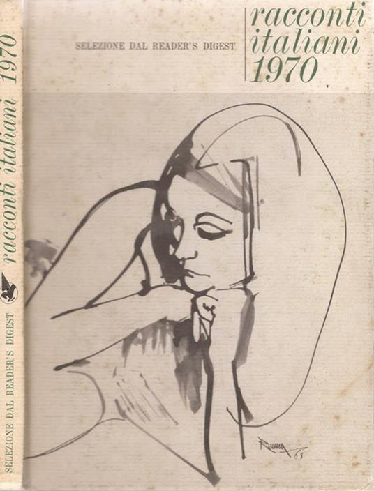 Racconti italiani 1970 - copertina