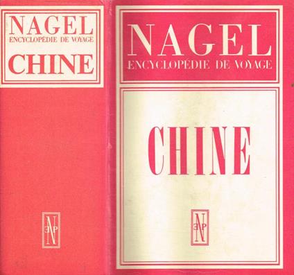 Chine - copertina