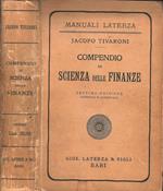 Compendio di Scienza delle Finanze