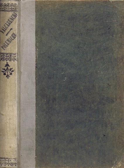 Sulla Breccia dell'Arte. Note Critiche e Polemiche (1881-1900) - Ugo Valcarenghi - copertina