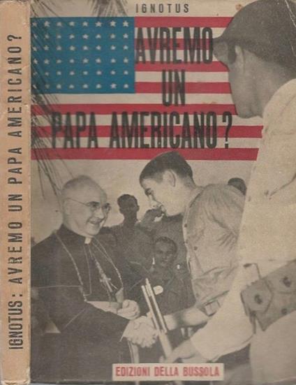 Avremo un Papa americano? - copertina