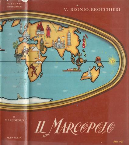 Il Marcopolo - V. Beonio - copertina