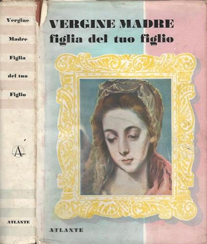 Vergine madre - copertina