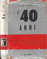 I 40 anni. Problemi medico-sociali della seconda età