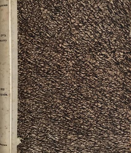 L' Unità 1955. Organo del partito comunista italiano - copertina