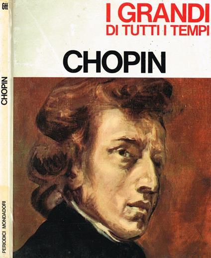 Chopin - Adelaide Murgia - copertina