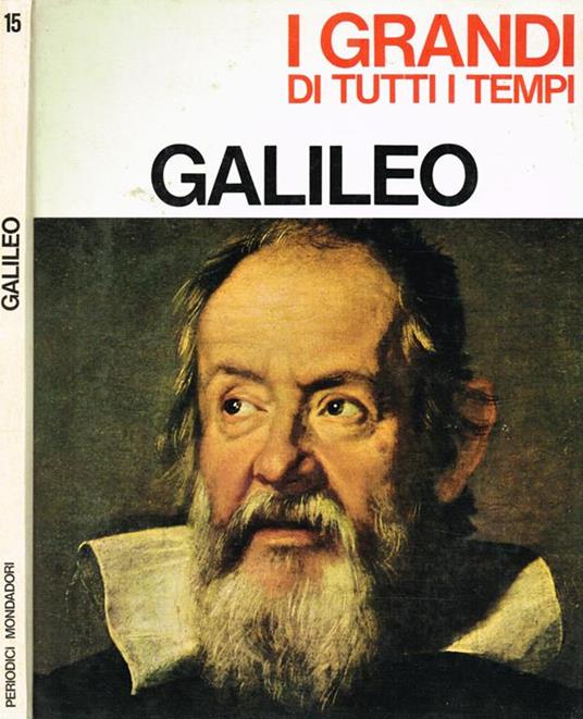 Galileo - Barbara Cimino - copertina