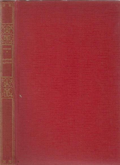 Le affinità elettive - Johann Wolfgang Goethe - copertina