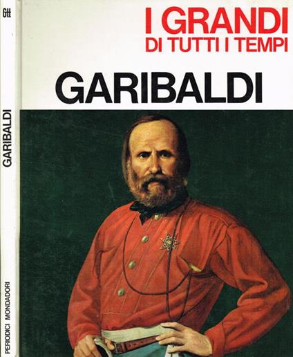 Garibaldi - Vittorio Polli - copertina