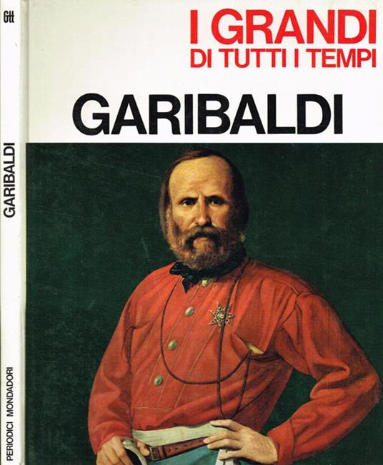 Garibaldi - Vittorio Polli - copertina