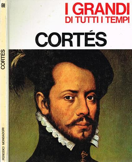 Cortés - Roberto Bosi - copertina