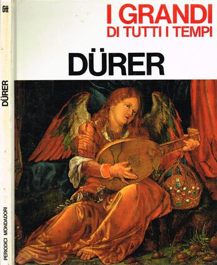 Durer - Adelaide Murgia - copertina