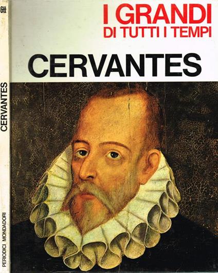 Cervantes - Franca Gambino - copertina