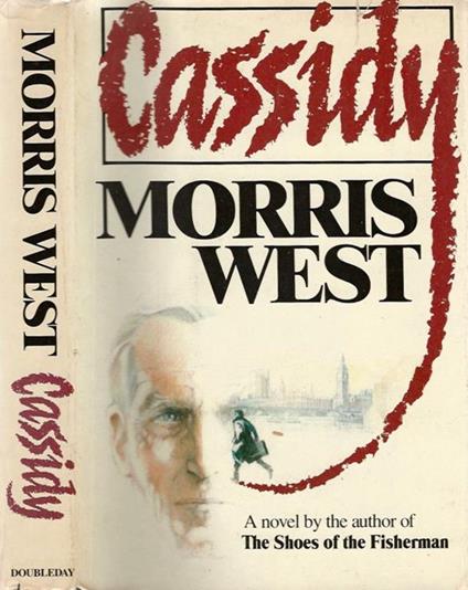 Cassidy - Morris West - copertina