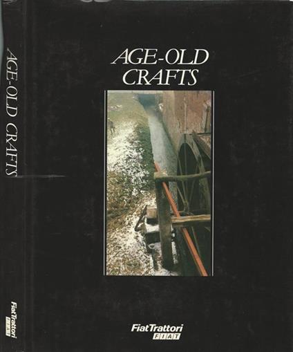 Age-Old Crafts - copertina