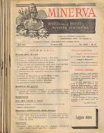 Minerva. Rivista delle Riviste