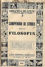 Compendio di storia della filosofia