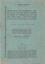 Determinazione della competenza per valore nel caso in cui il locatore chieda la risoluzione del contratto ed il pagamento non solo delle rate di affitto scadute, ma anche delle mensilità successive alla dichiarazione di risoluzione. Estratto dalla S