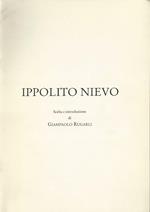 Ippolito Nievo