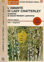 L' amante di Lady Chatterley