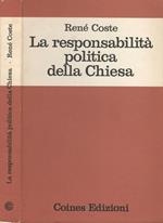 La responsabilità politica della Chiesa