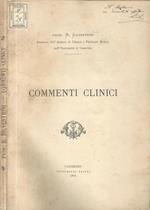 Commenti clinici
