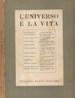 L' universo e la vita