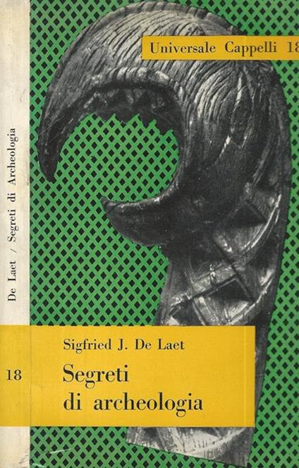 Segreti di archeologia - copertina