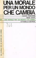 Una morale per un mondo che cambia