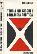 Teoria dei giochi e strategia politica