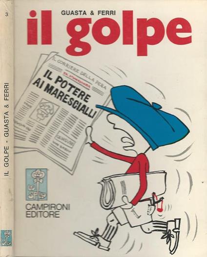 Il golpe - copertina