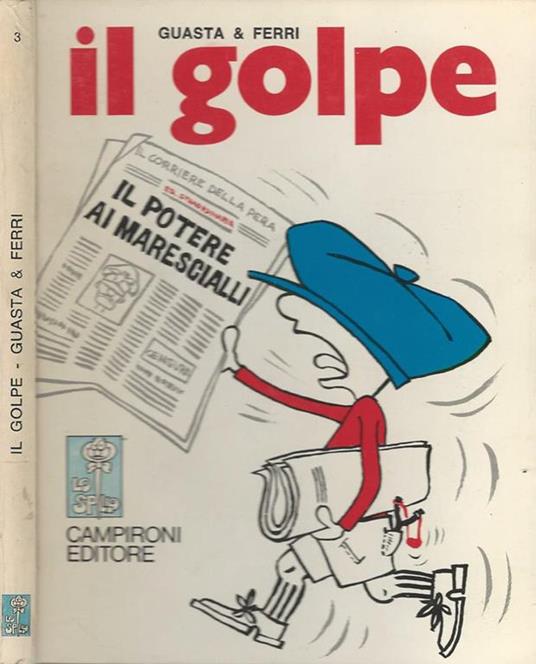 Il golpe - copertina
