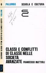 Classi e conflitti di classe nelle società avanzate