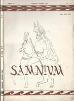 Samnivm anno LV-N° 1-2. Rivista storica trimestrale