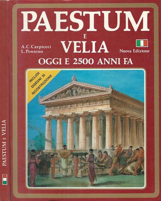 Paestum e Velia - copertina